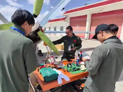 以磨礪鑄就鋒芒——國家航空應急測繪西寧基地中航時固定翼無人機CH4服務保障工作紀實