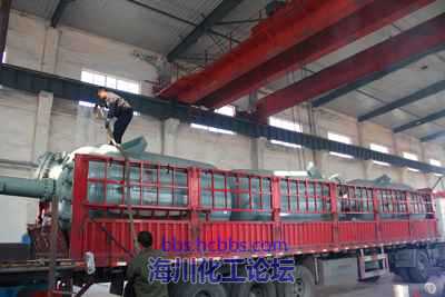 掌握磁力密封核心技術，威海匯鑫為制藥行業保駕護航——記500L高壓加氫釜成功交付江蘇客戶